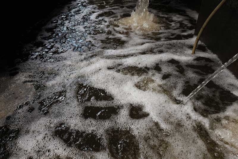 Ipari vízkezelő berendezés