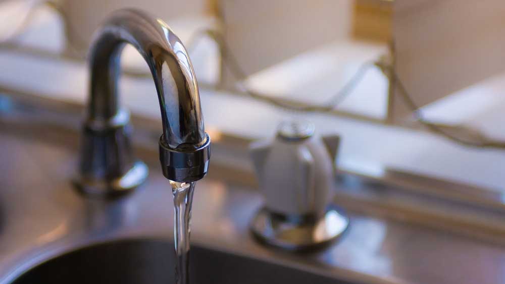 Háztartási vízlágyító