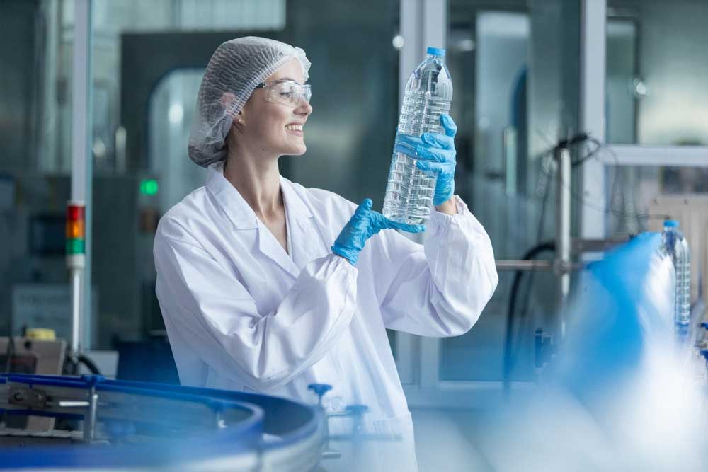 ipari vízlágyító